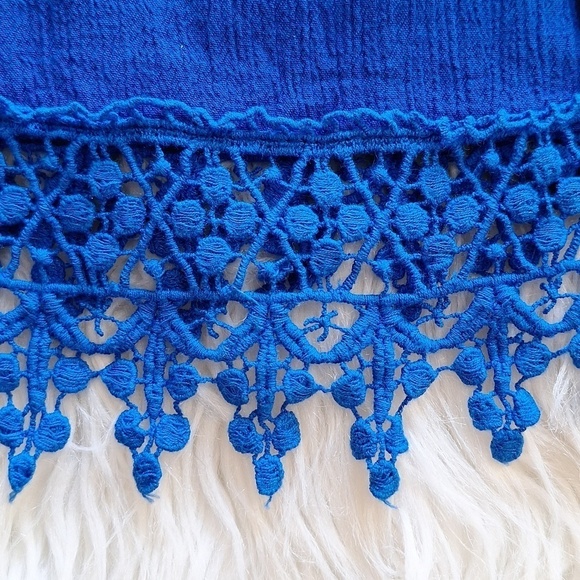 Socialite Off The Shoulder Boho Blouse - Picture 7 of 13